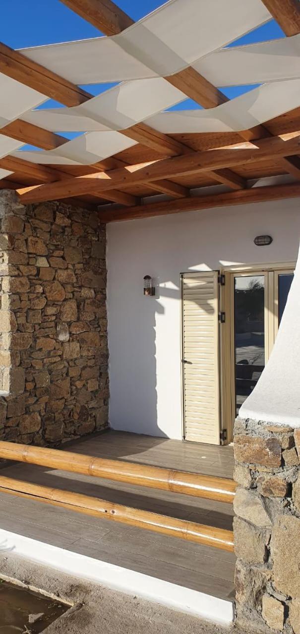 Mykonos Vibes Airport Studios And Apartments Mykonos Town Esterno foto
