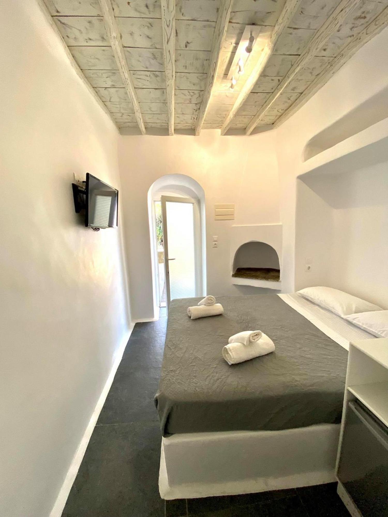 Mykonos Vibes Airport Studios And Apartments Mykonos Town Esterno foto