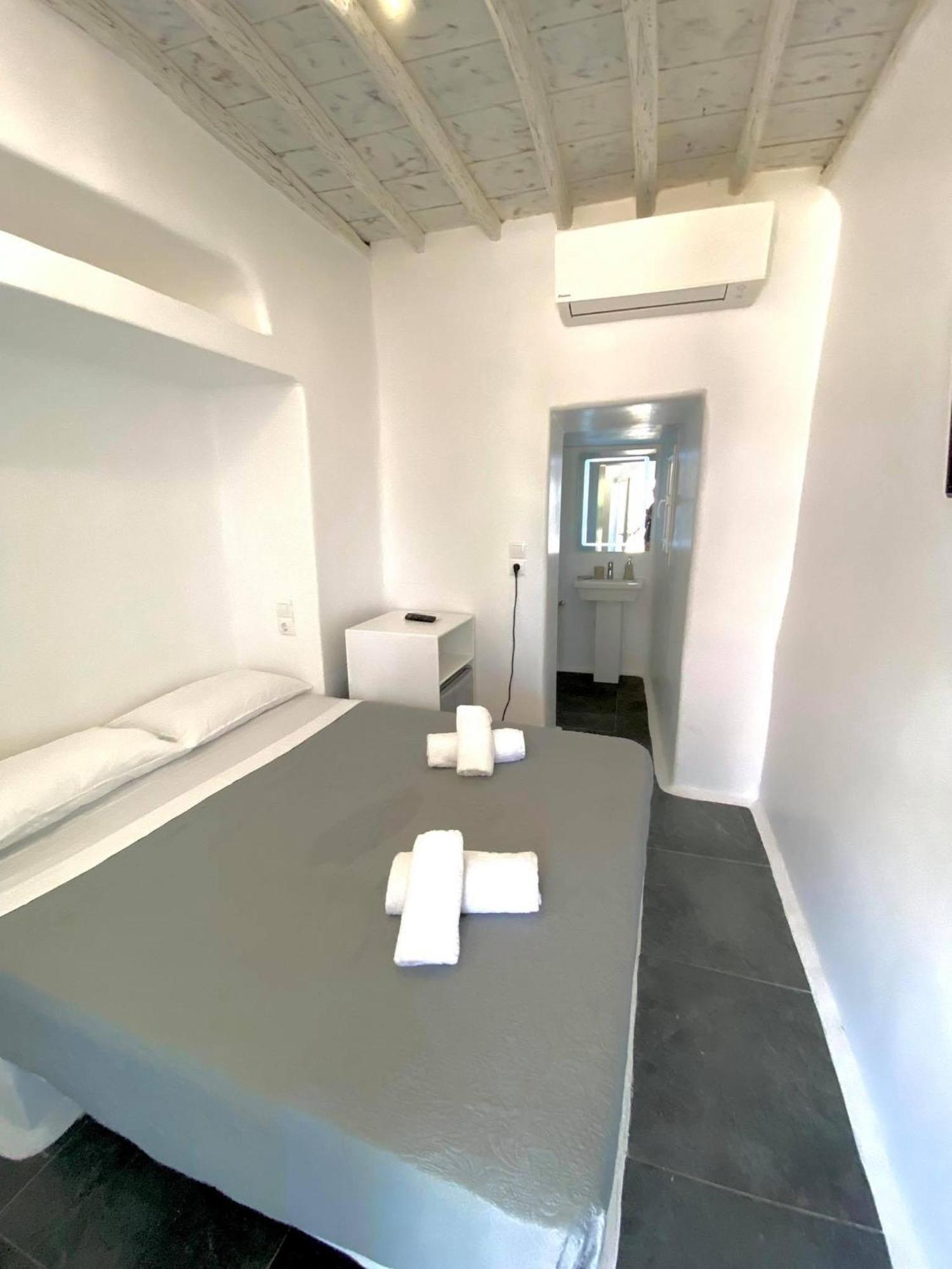 Mykonos Vibes Airport Studios And Apartments Mykonos Town Esterno foto