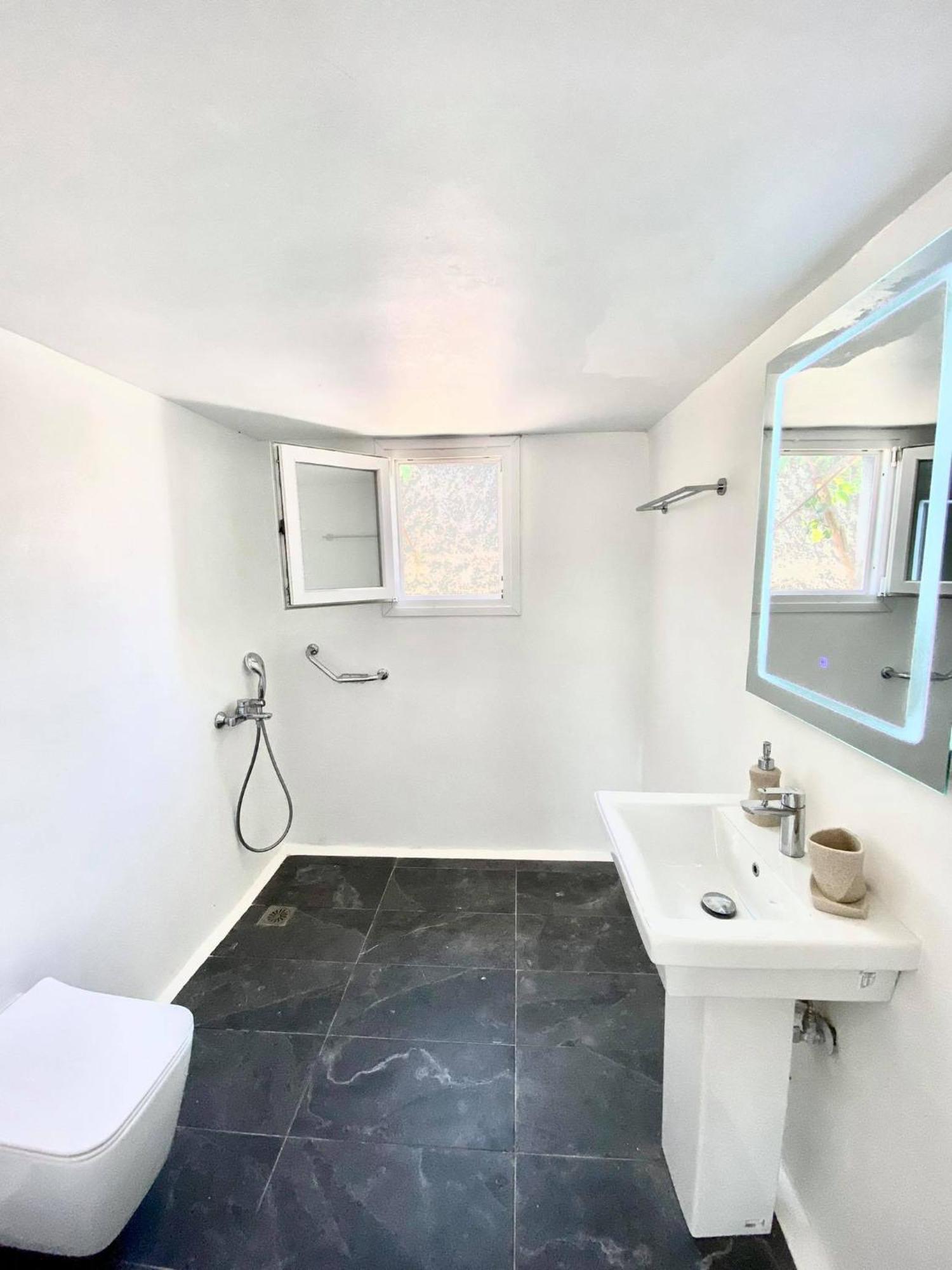 Mykonos Vibes Airport Studios And Apartments Mykonos Town Esterno foto