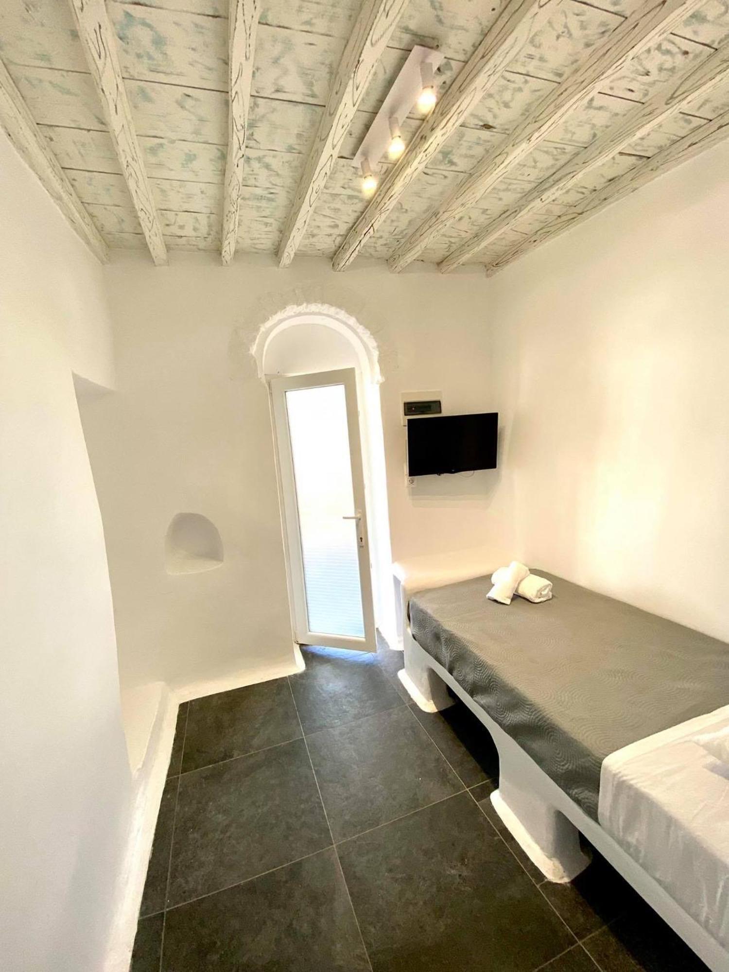 Mykonos Vibes Airport Studios And Apartments Mykonos Town Esterno foto