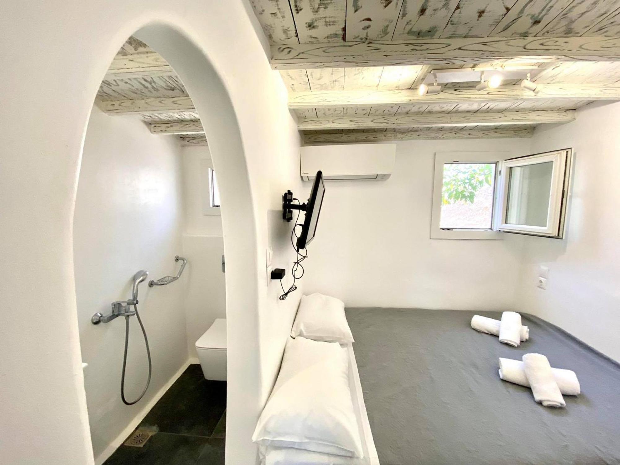 Mykonos Vibes Airport Studios And Apartments Mykonos Town Esterno foto