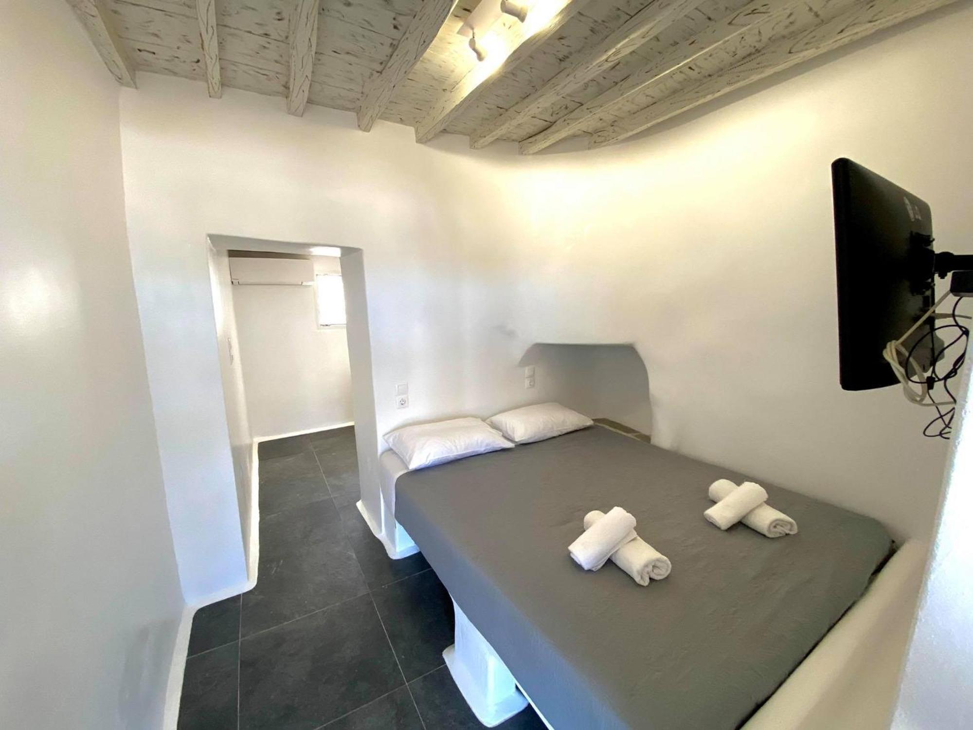 Mykonos Vibes Airport Studios And Apartments Mykonos Town Esterno foto