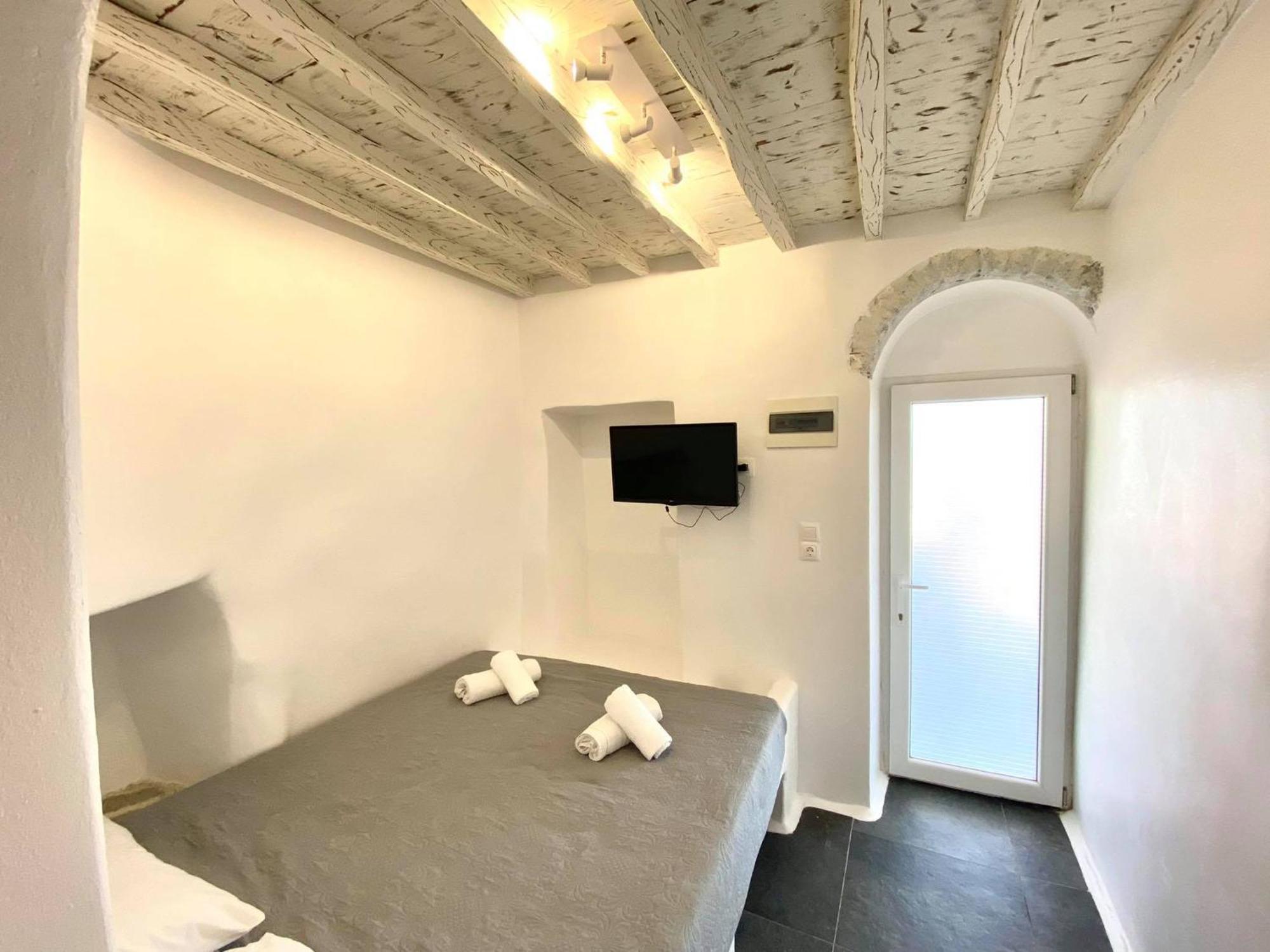 Mykonos Vibes Airport Studios And Apartments Mykonos Town Esterno foto