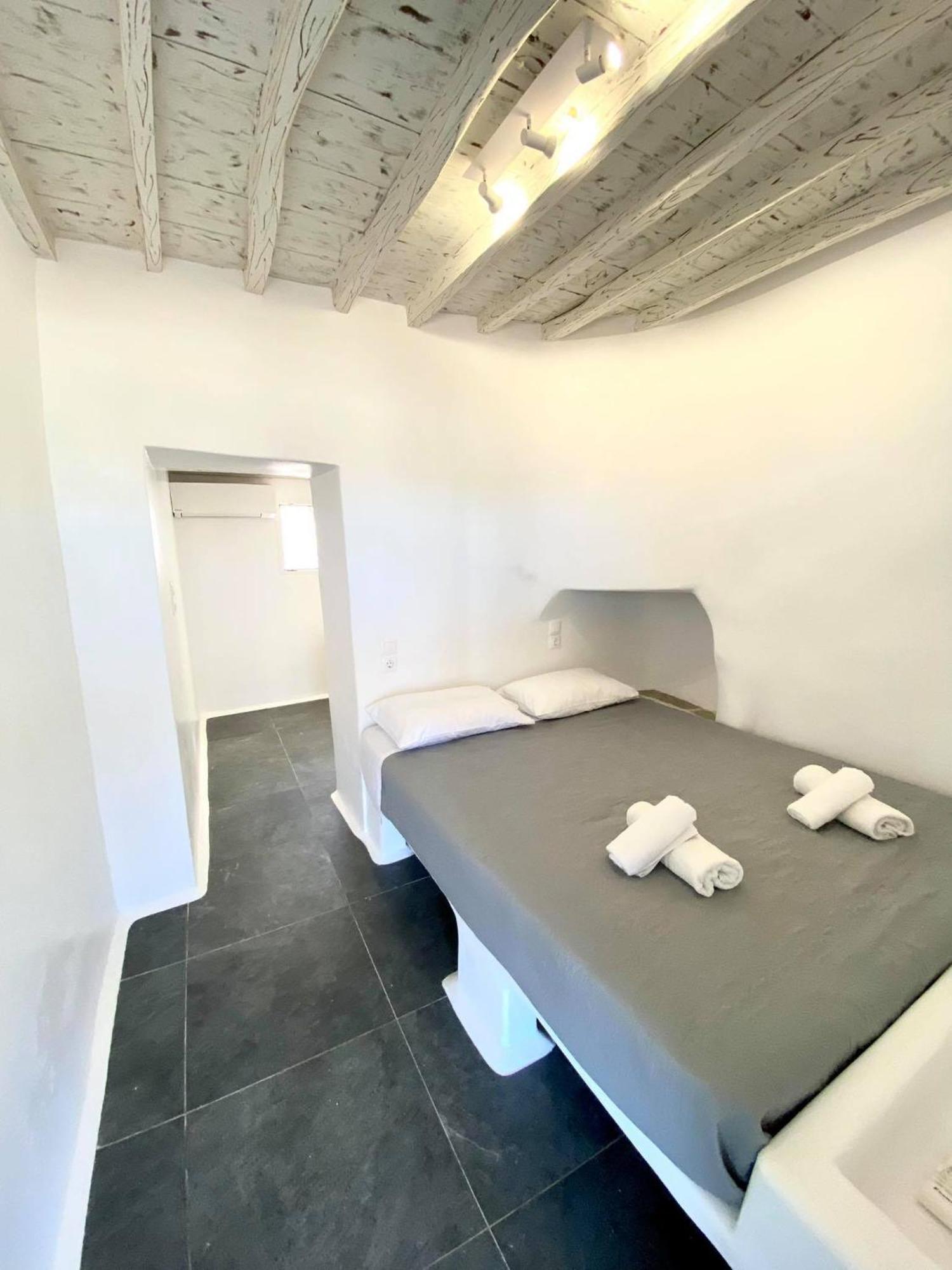 Mykonos Vibes Airport Studios And Apartments Mykonos Town Esterno foto
