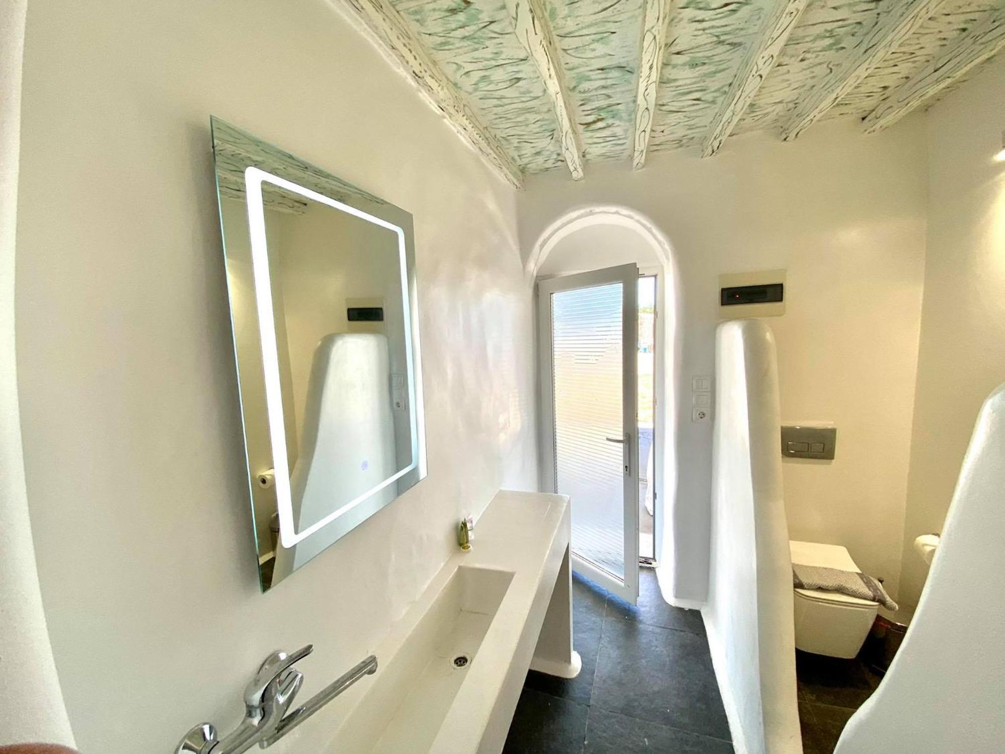 Mykonos Vibes Airport Studios And Apartments Mykonos Town Esterno foto