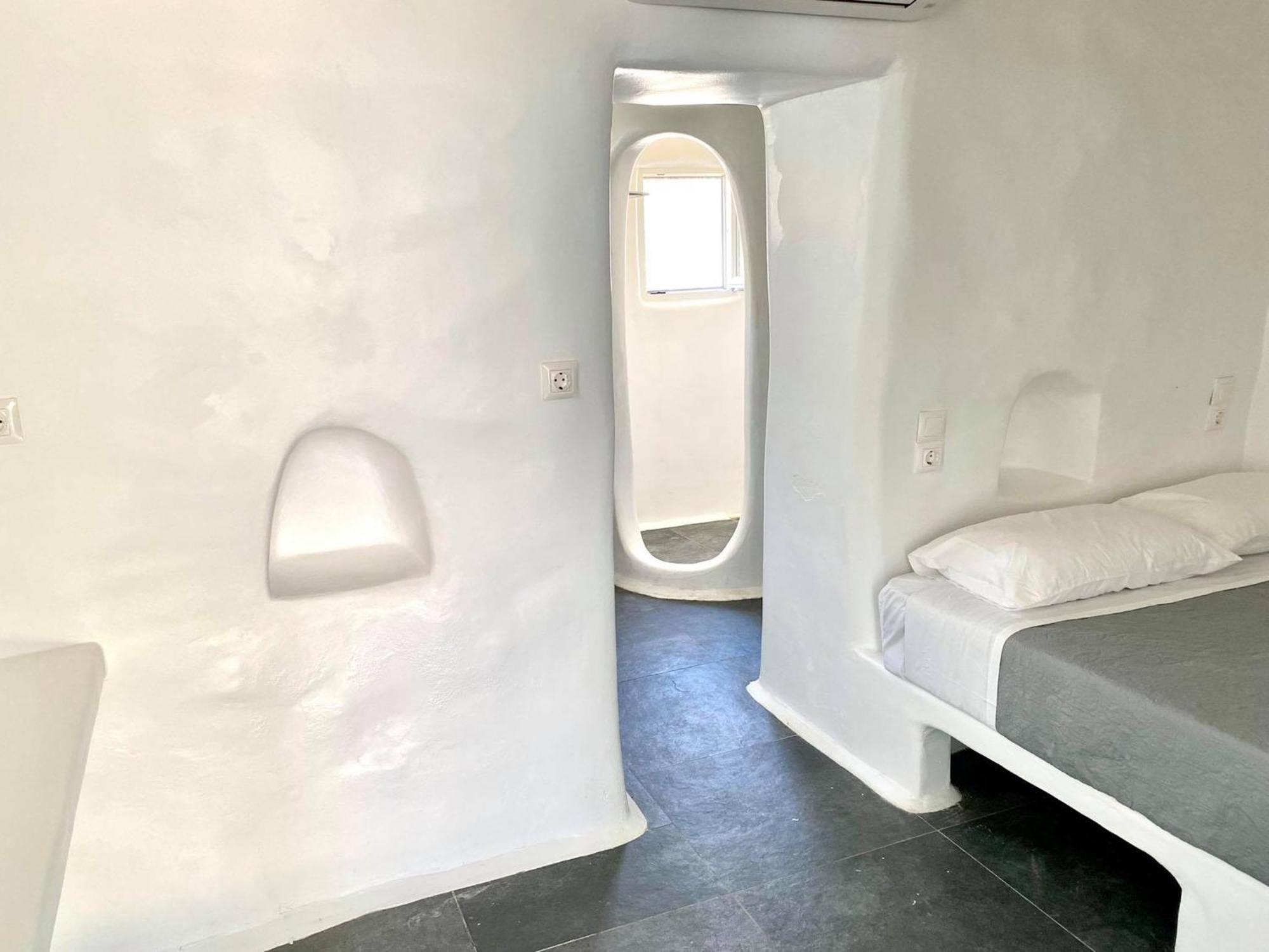 Mykonos Vibes Airport Studios And Apartments Mykonos Town Esterno foto
