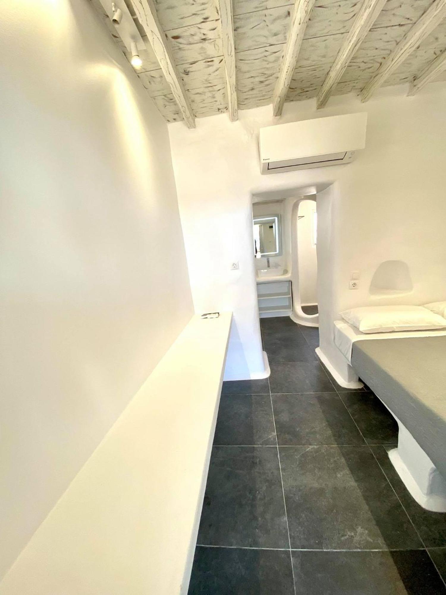 Mykonos Vibes Airport Studios And Apartments Mykonos Town Esterno foto
