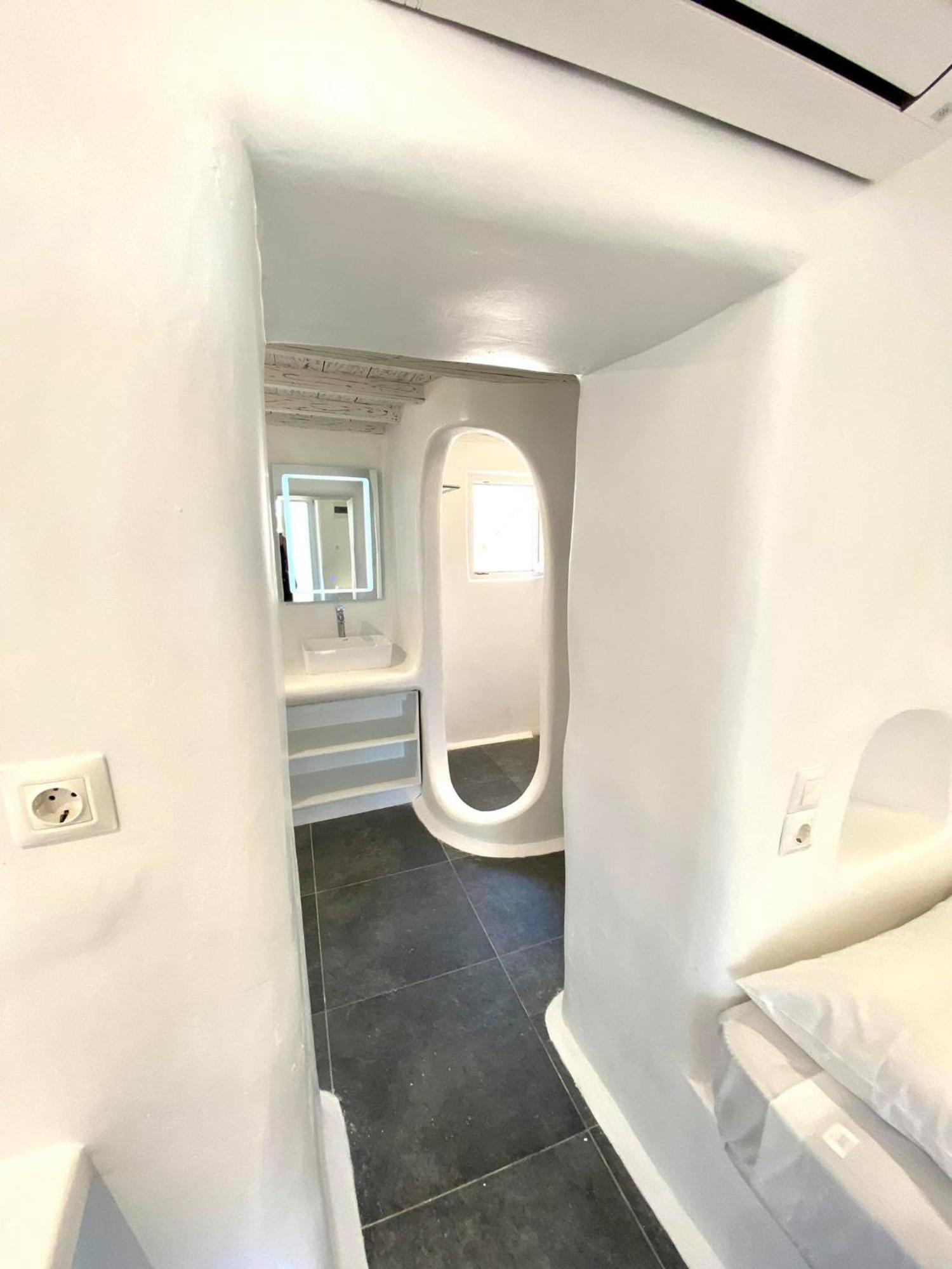 Mykonos Vibes Airport Studios And Apartments Mykonos Town Esterno foto