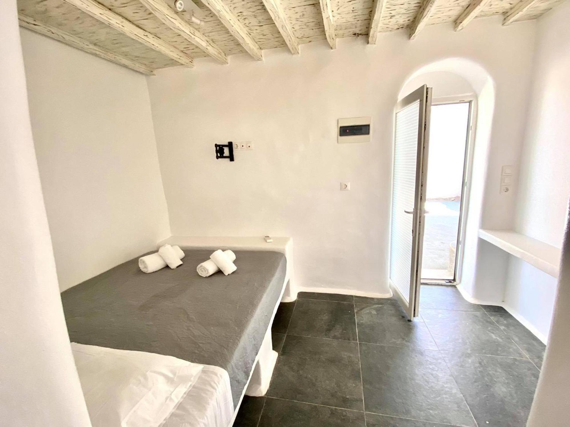 Mykonos Vibes Airport Studios And Apartments Mykonos Town Esterno foto