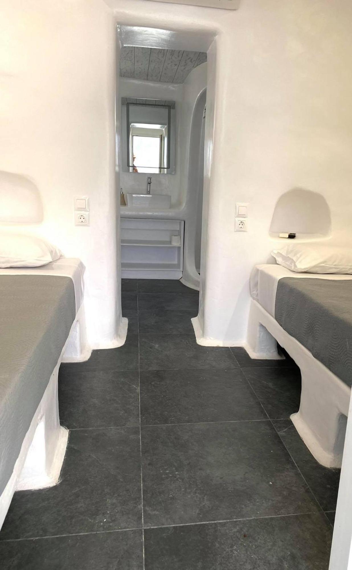 Mykonos Vibes Airport Studios And Apartments Mykonos Town Esterno foto