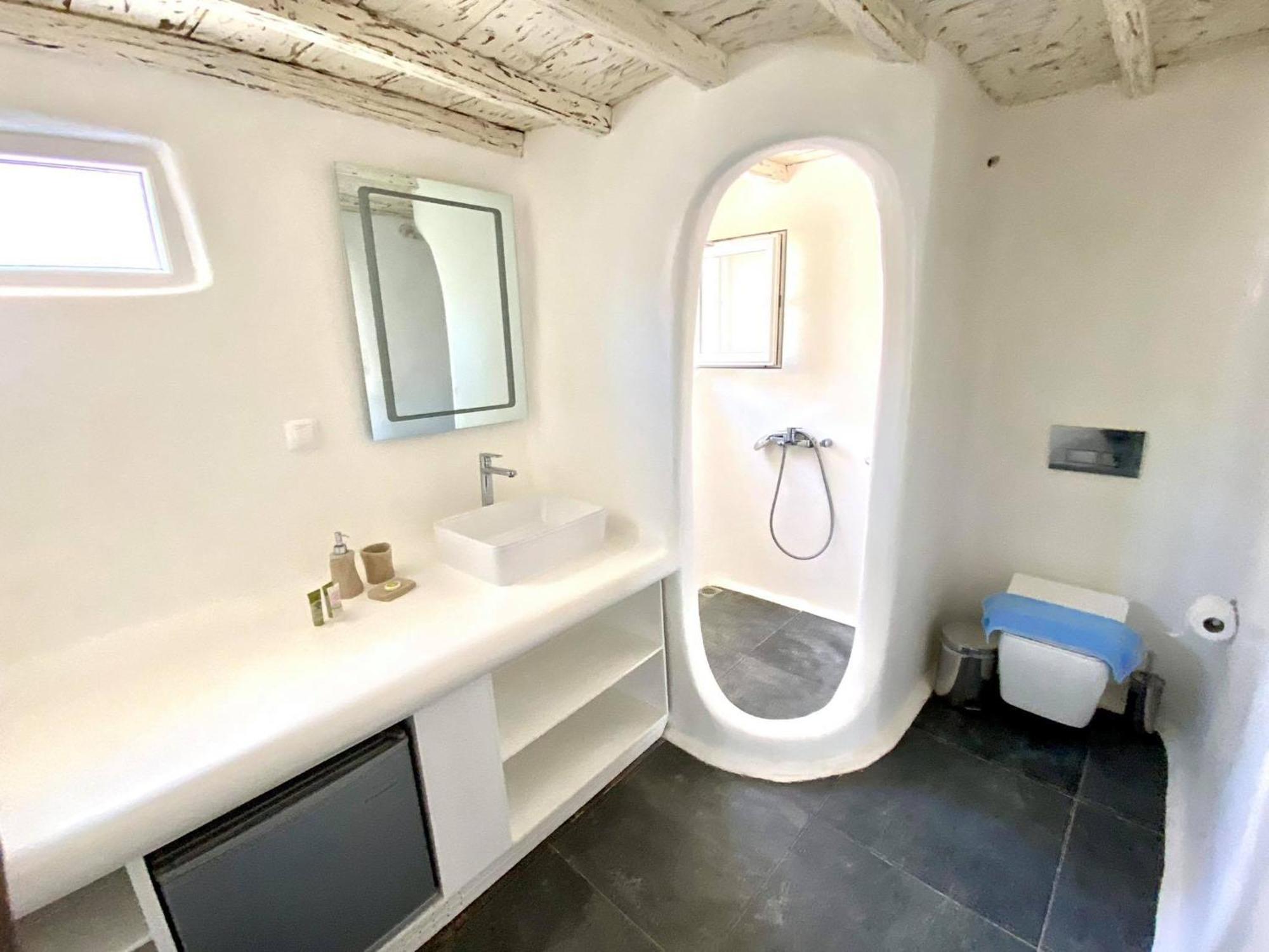Mykonos Vibes Airport Studios And Apartments Mykonos Town Esterno foto