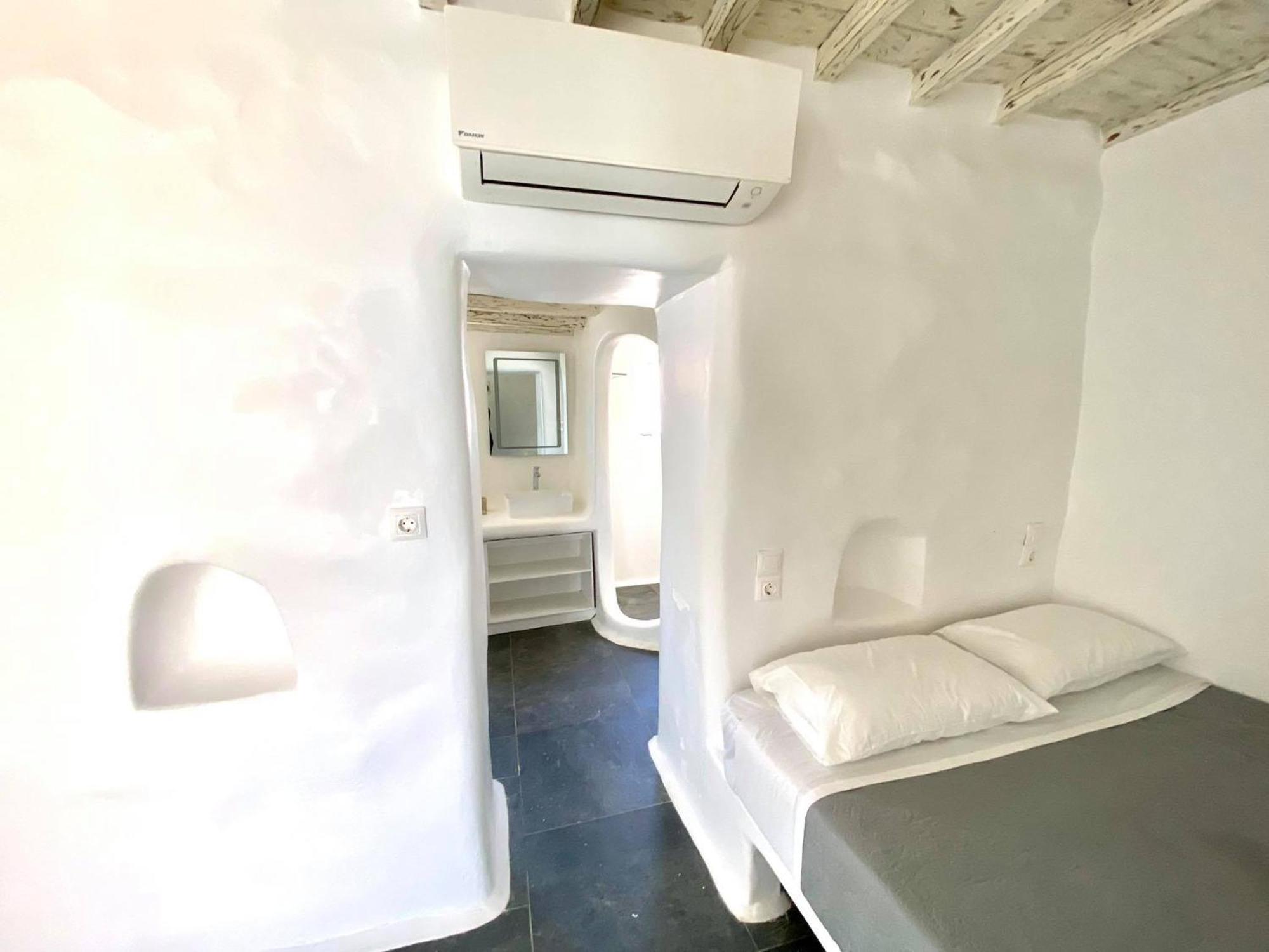 Mykonos Vibes Airport Studios And Apartments Mykonos Town Esterno foto