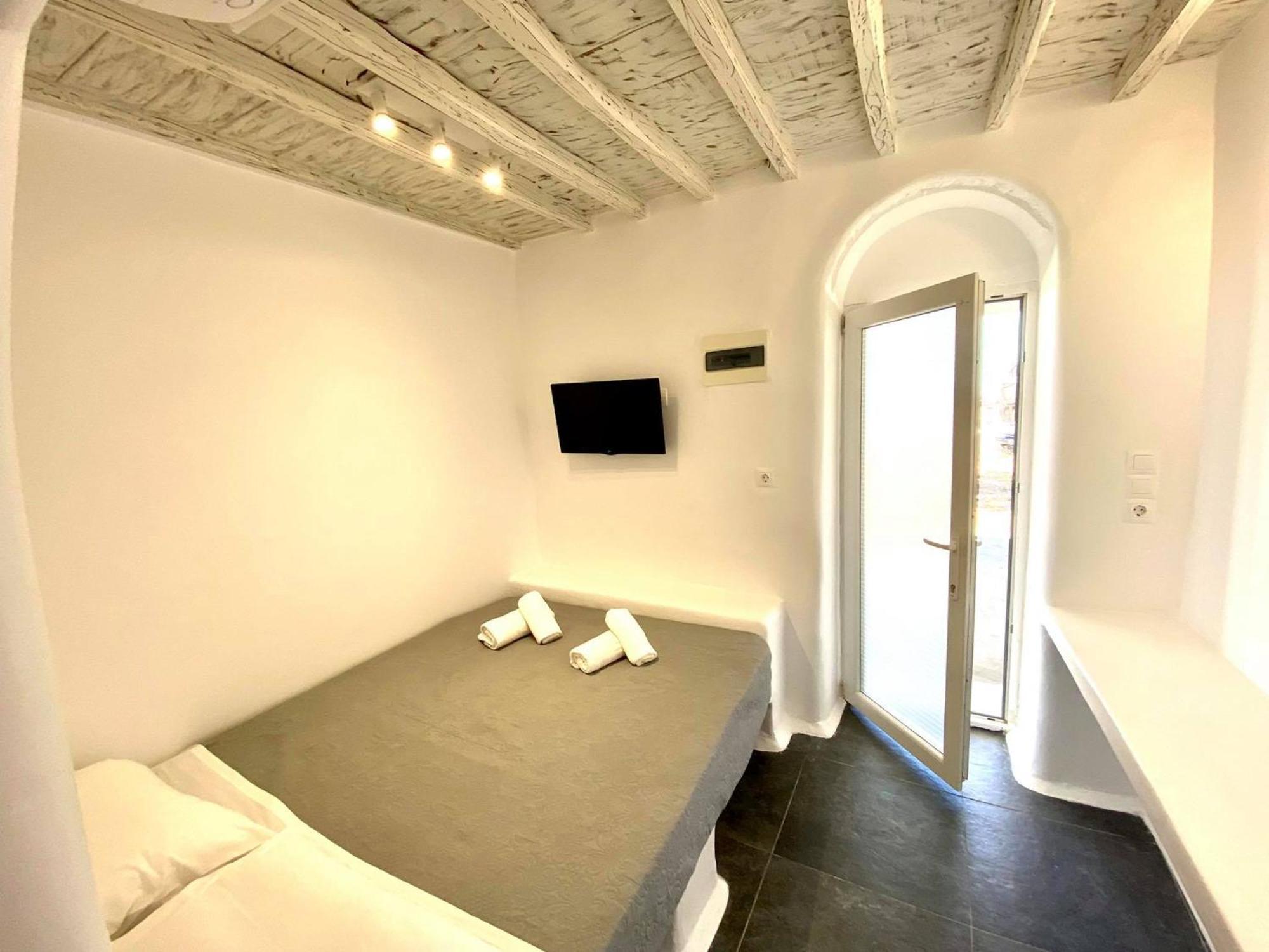 Mykonos Vibes Airport Studios And Apartments Mykonos Town Esterno foto