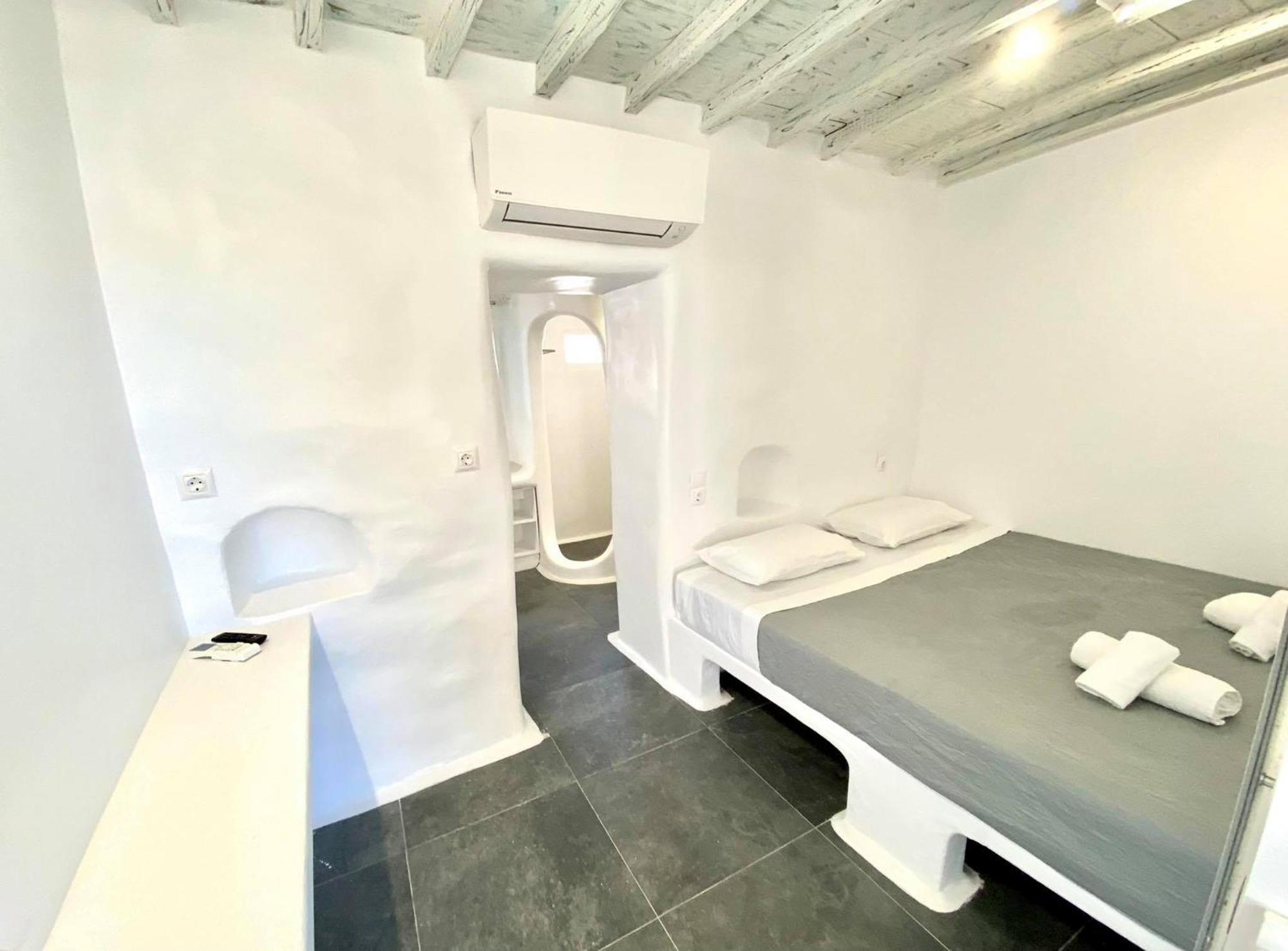 Mykonos Vibes Airport Studios And Apartments Mykonos Town Esterno foto