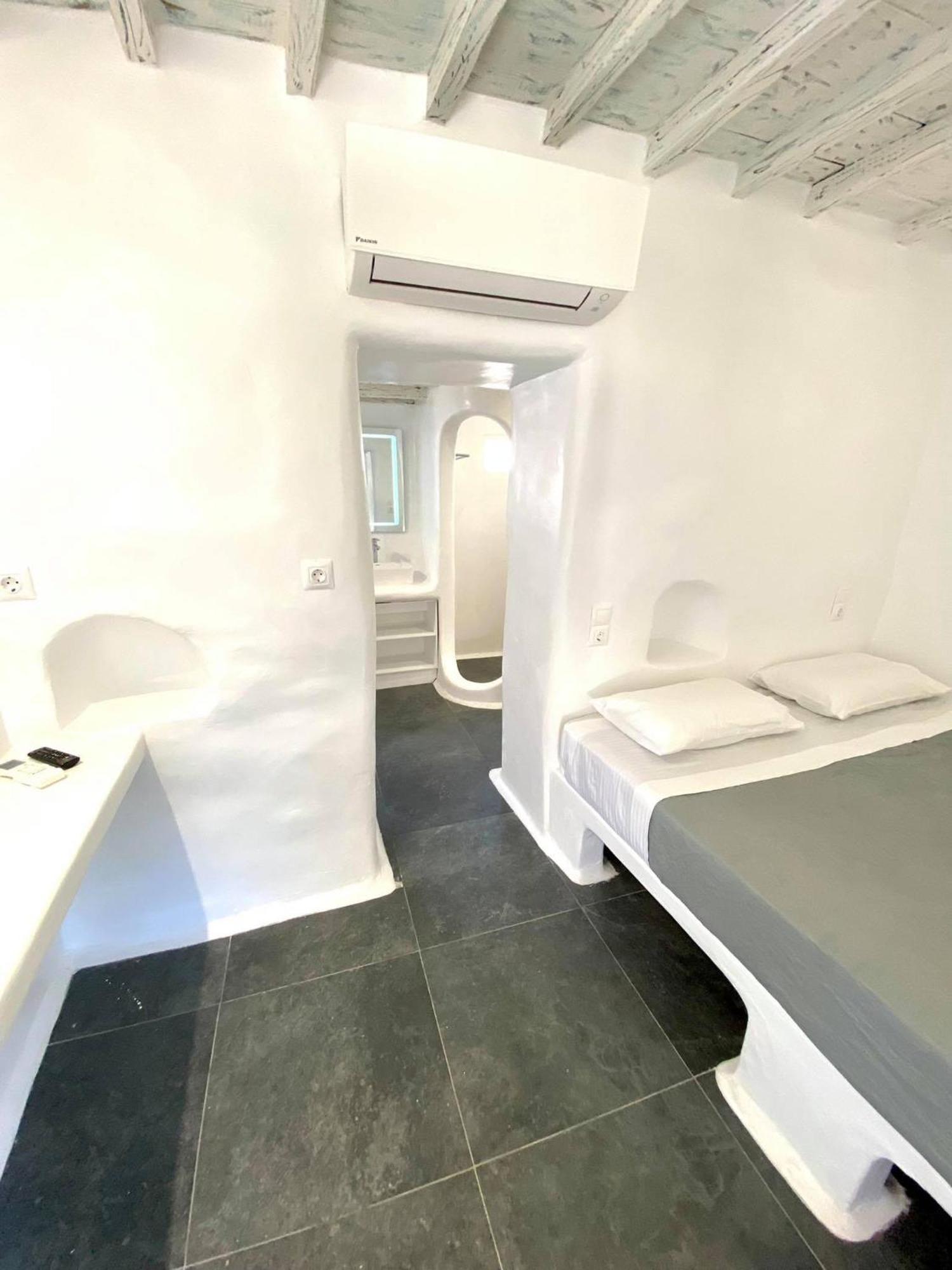 Mykonos Vibes Airport Studios And Apartments Mykonos Town Esterno foto