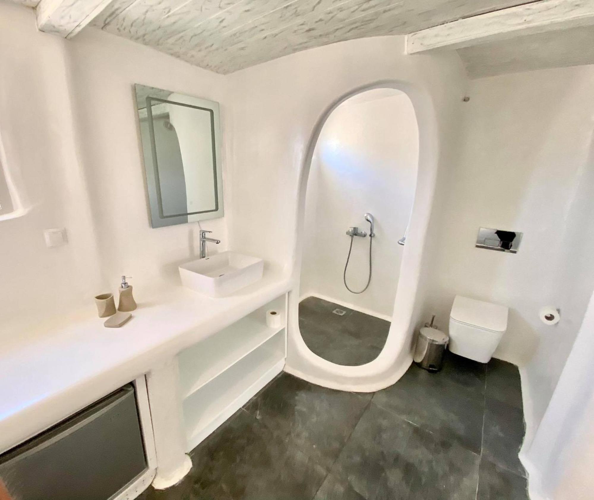 Mykonos Vibes Airport Studios And Apartments Mykonos Town Esterno foto