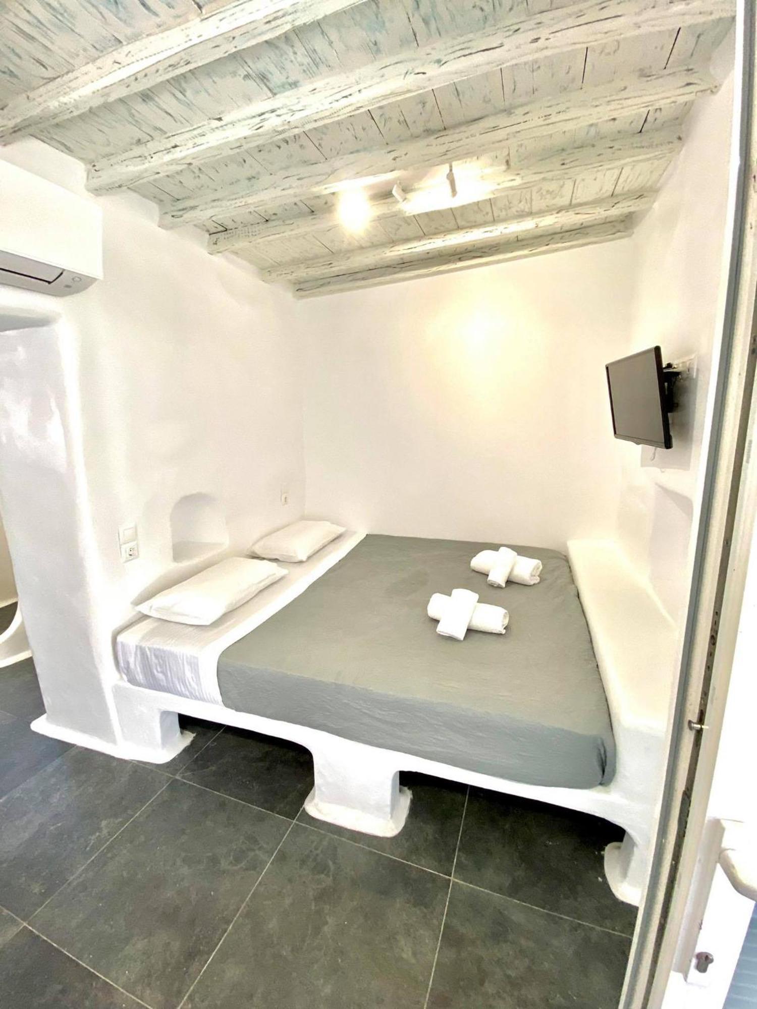 Mykonos Vibes Airport Studios And Apartments Mykonos Town Esterno foto