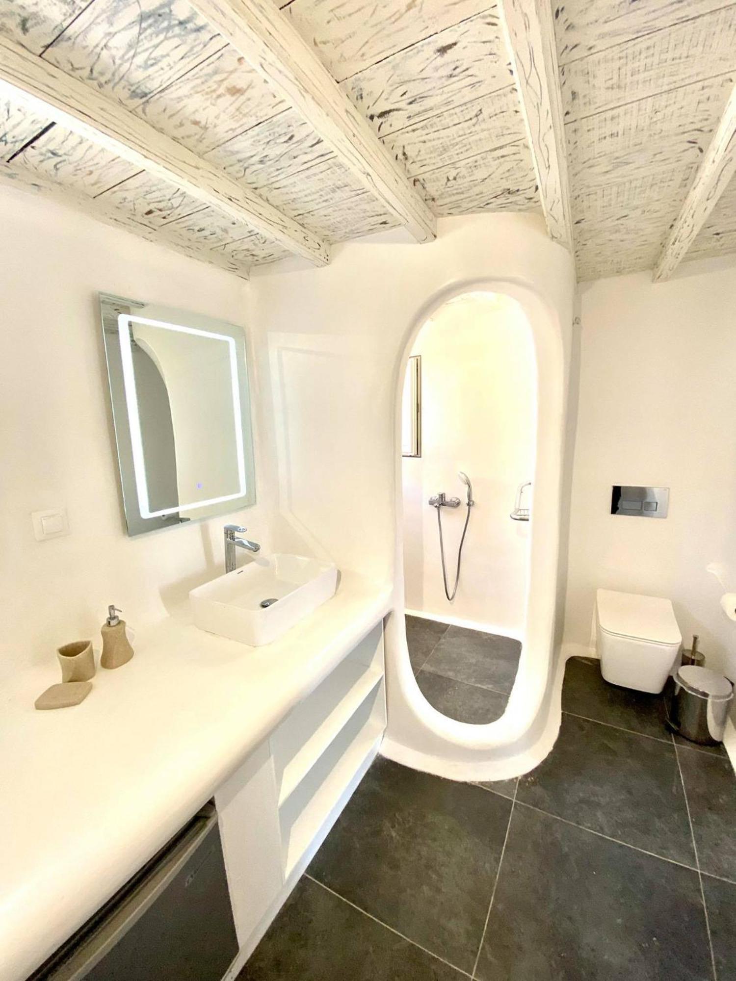 Mykonos Vibes Airport Studios And Apartments Mykonos Town Esterno foto