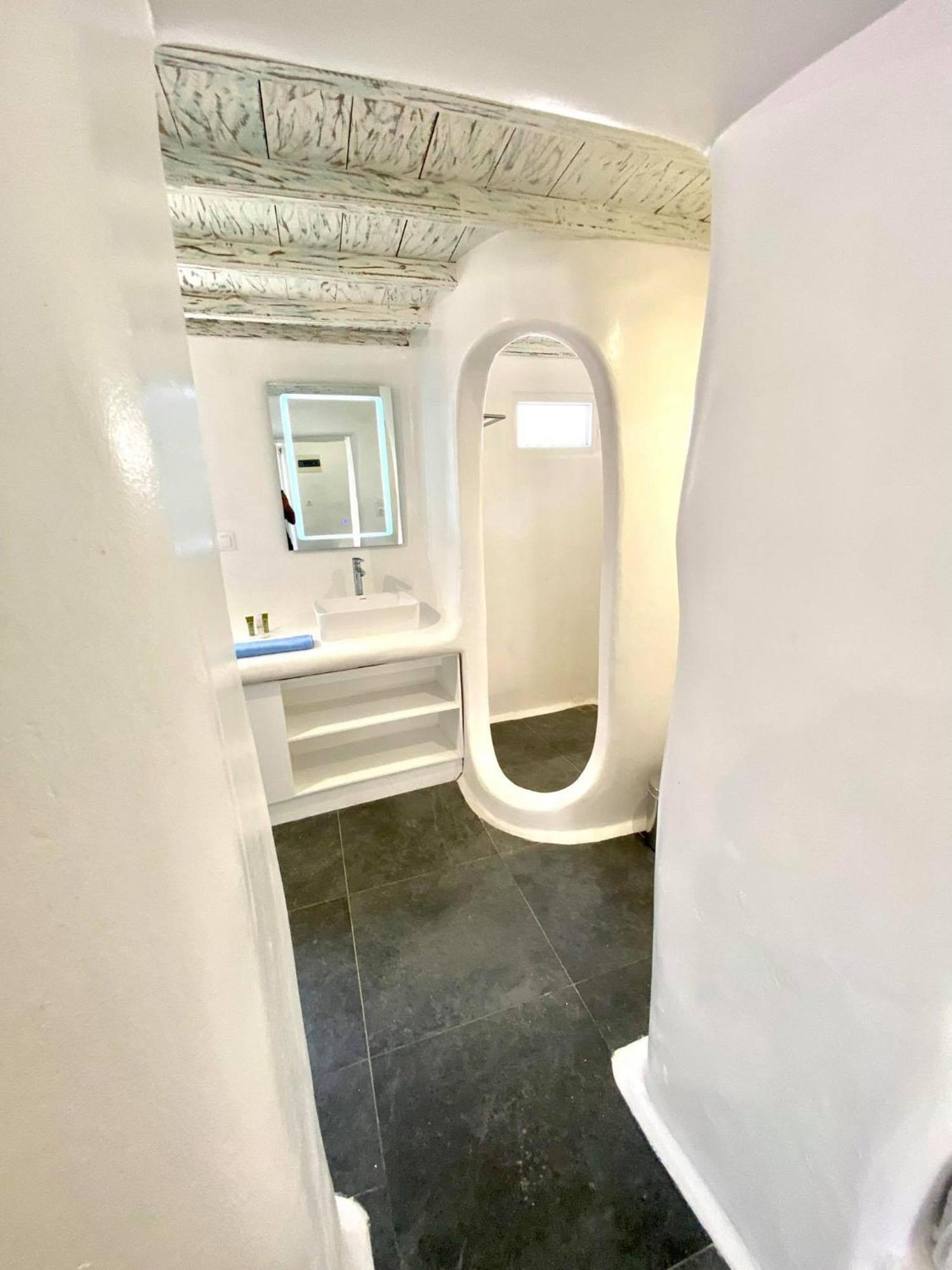 Mykonos Vibes Airport Studios And Apartments Mykonos Town Esterno foto