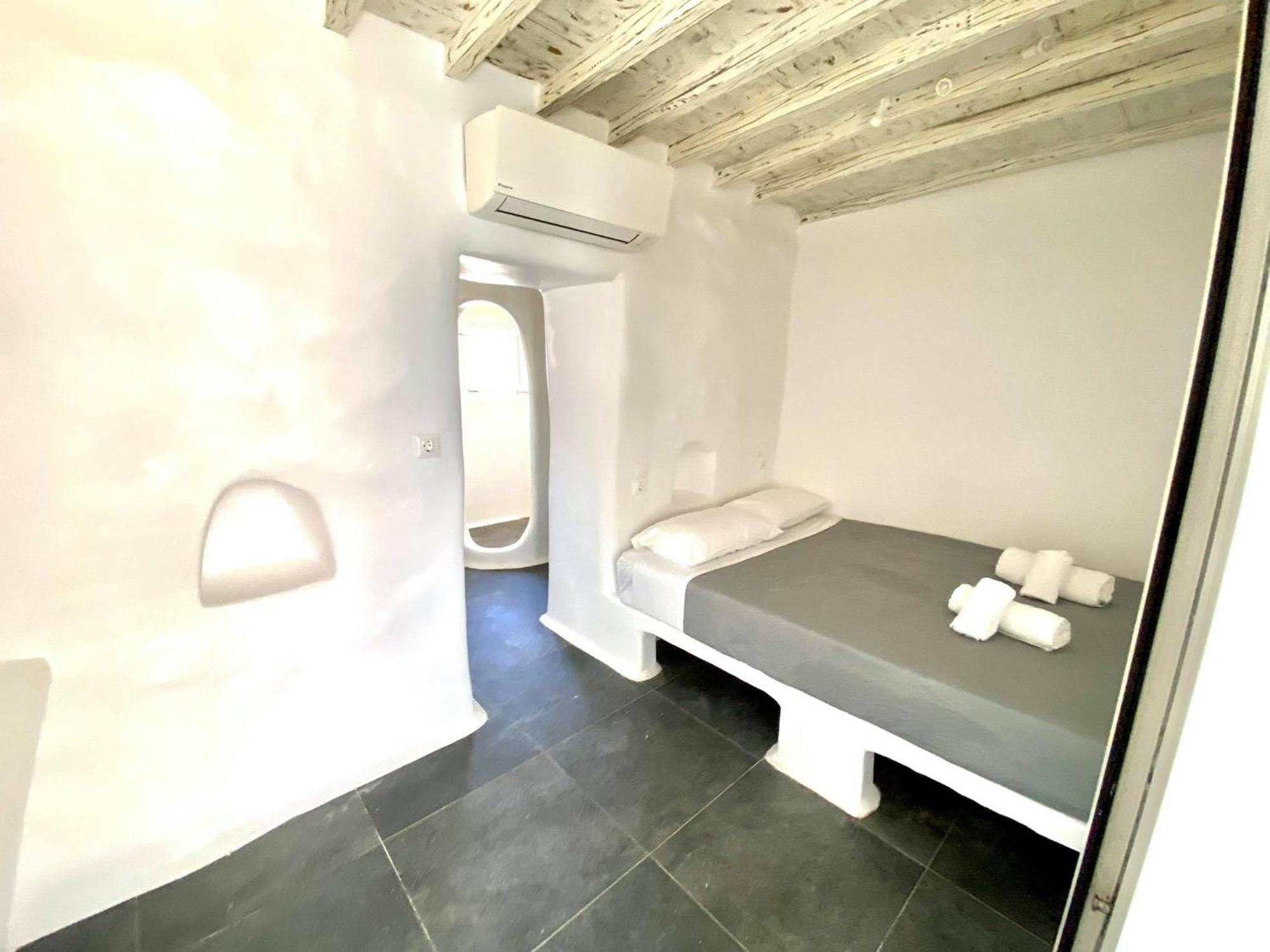 Mykonos Vibes Airport Studios And Apartments Mykonos Town Esterno foto